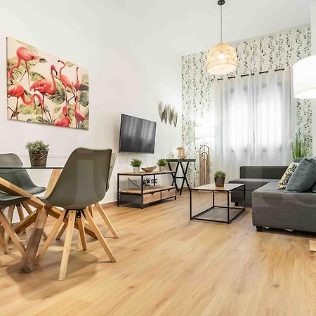 3Br Apartment With Parking And Patio In The Center By Rems Málaga Eksteriør billede