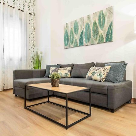 3Br Apartment With Parking And Patio In The Center By Rems Málaga Eksteriør billede