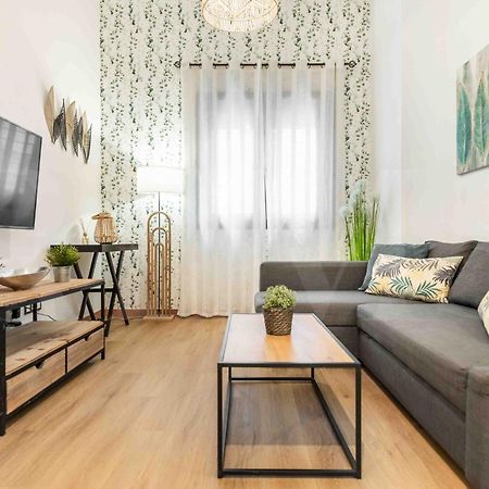 3Br Apartment With Parking And Patio In The Center By Rems Málaga Eksteriør billede