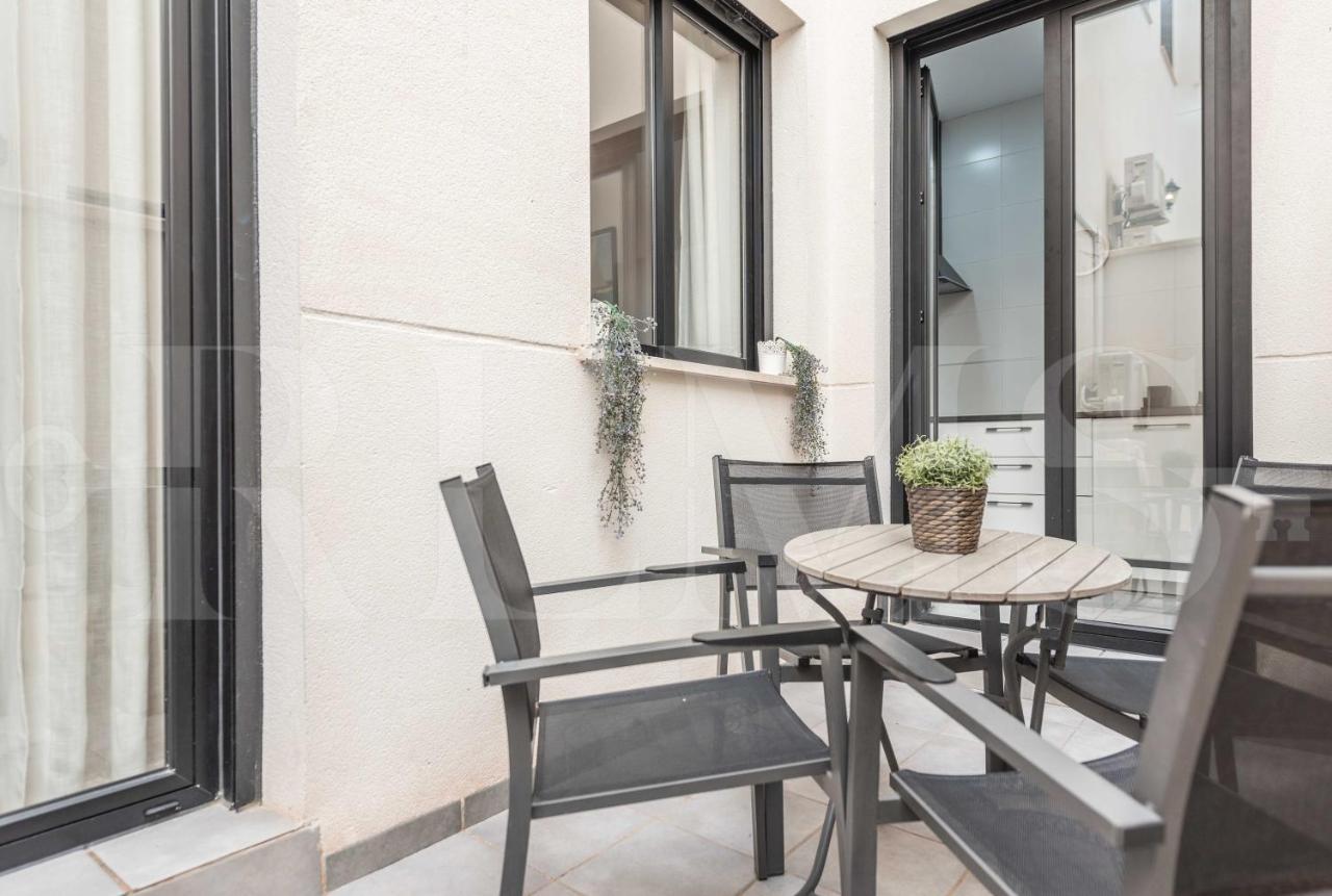 3Br Apartment With Parking And Patio In The Center By Rems Málaga Eksteriør billede