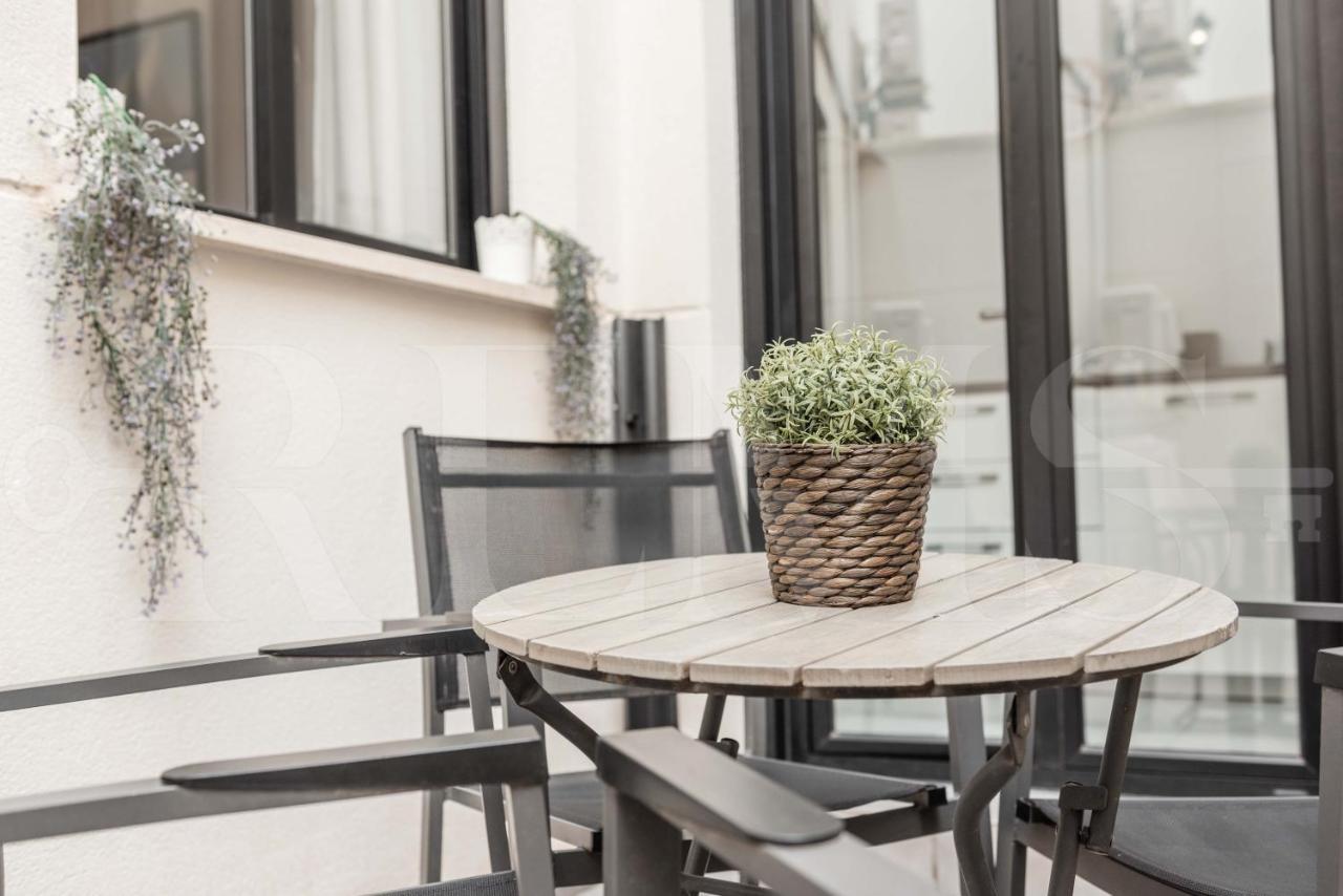 3Br Apartment With Parking And Patio In The Center By Rems Málaga Eksteriør billede