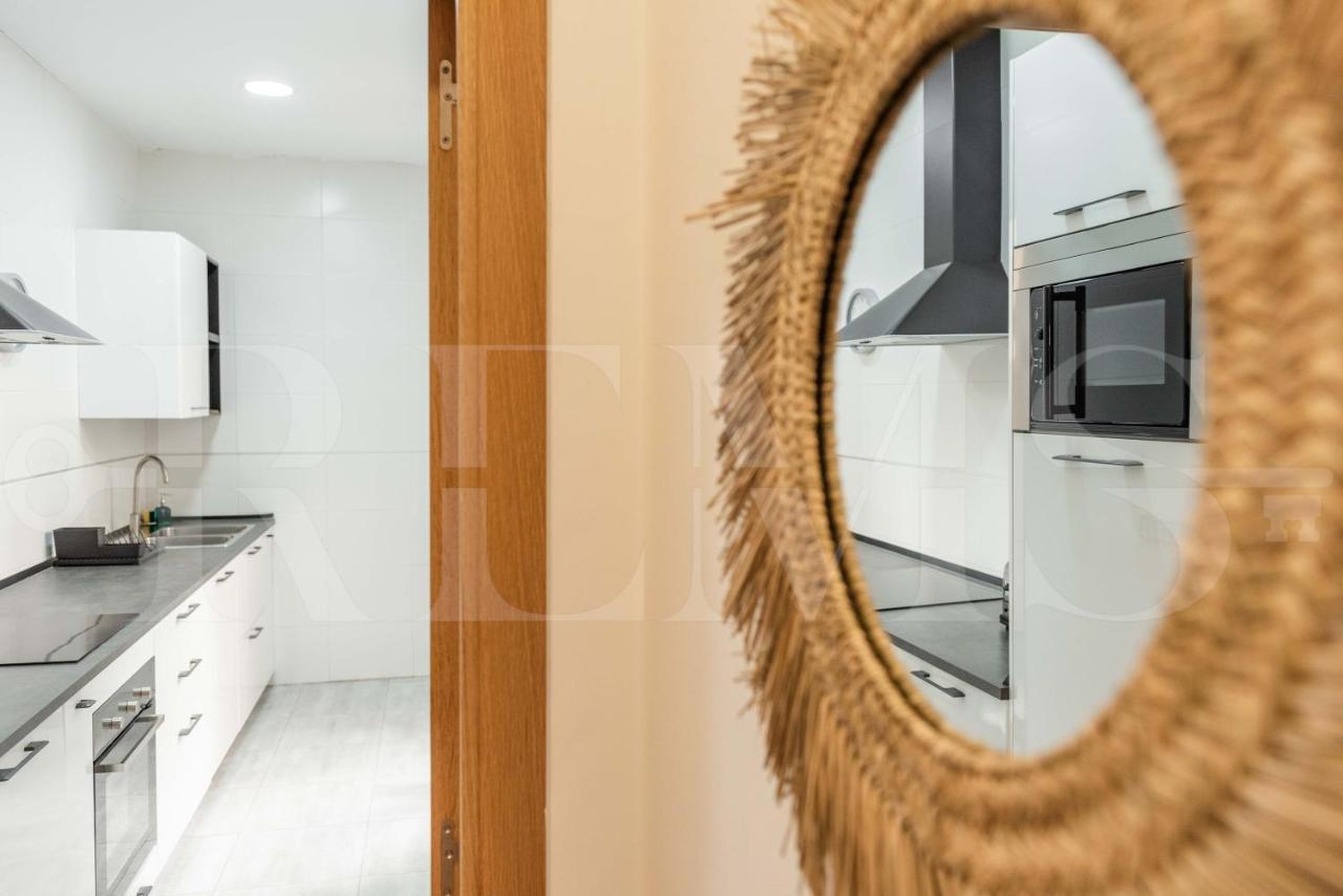3Br Apartment With Parking And Patio In The Center By Rems Málaga Eksteriør billede