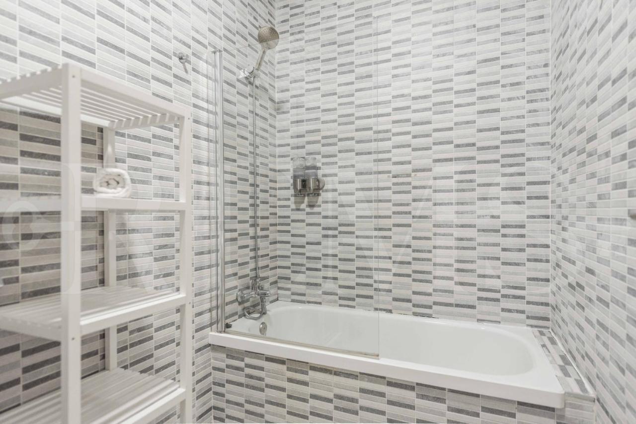 3Br Apartment With Parking And Patio In The Center By Rems Málaga Eksteriør billede
