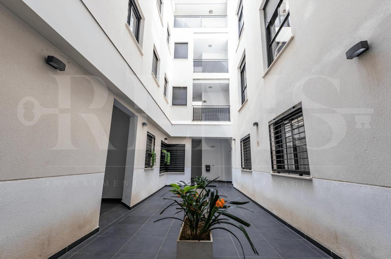 3Br Apartment With Parking And Patio In The Center By Rems Málaga Eksteriør billede