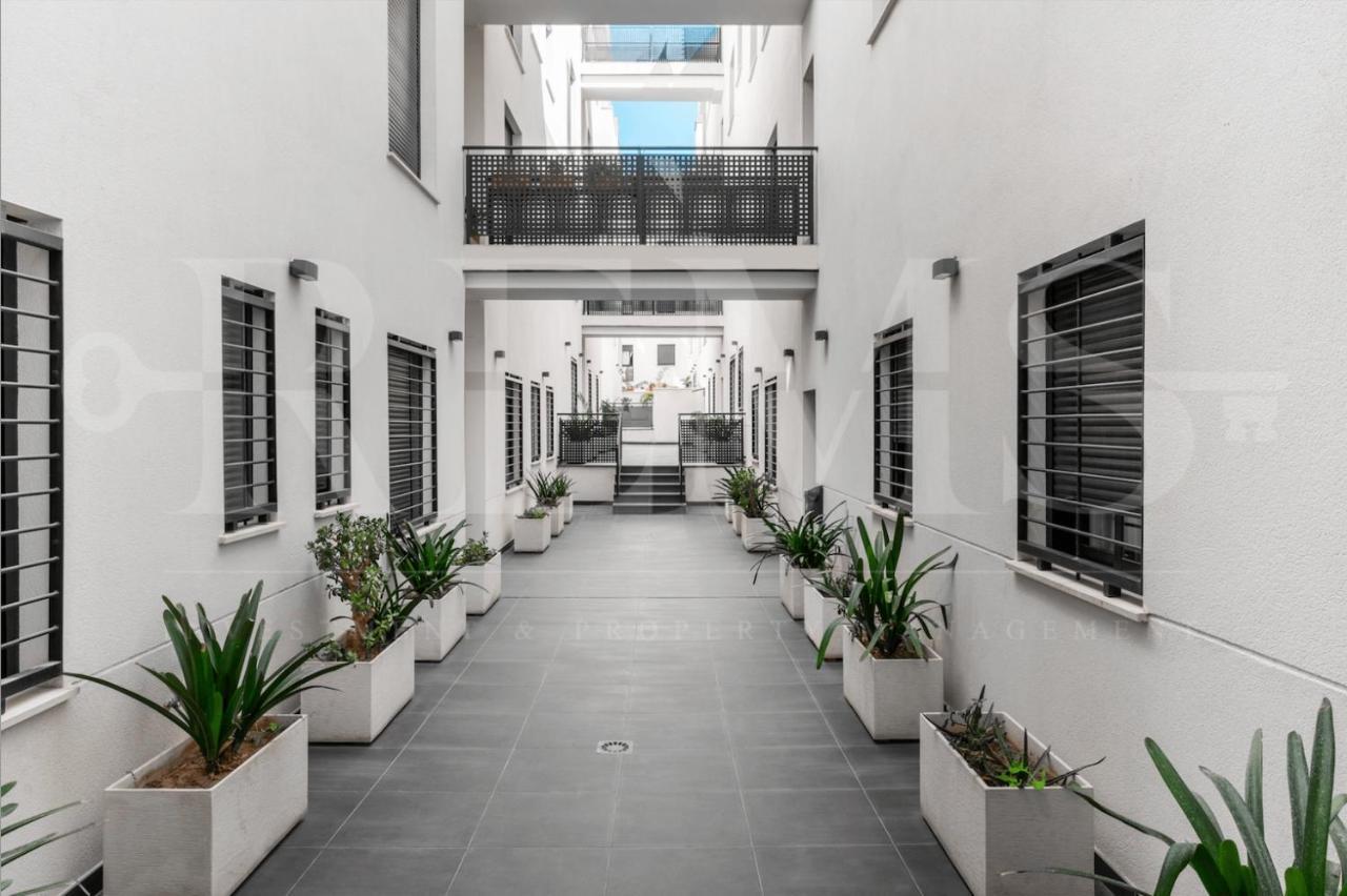 3Br Apartment With Parking And Patio In The Center By Rems Málaga Eksteriør billede