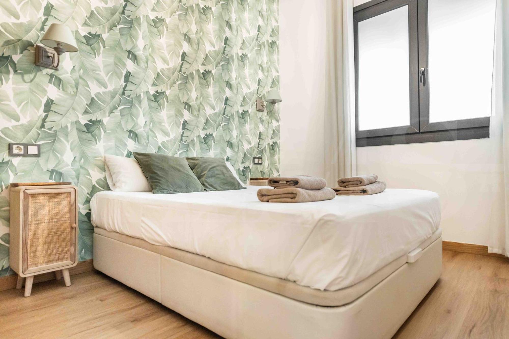 3Br Apartment With Parking And Patio In The Center By Rems Málaga Eksteriør billede