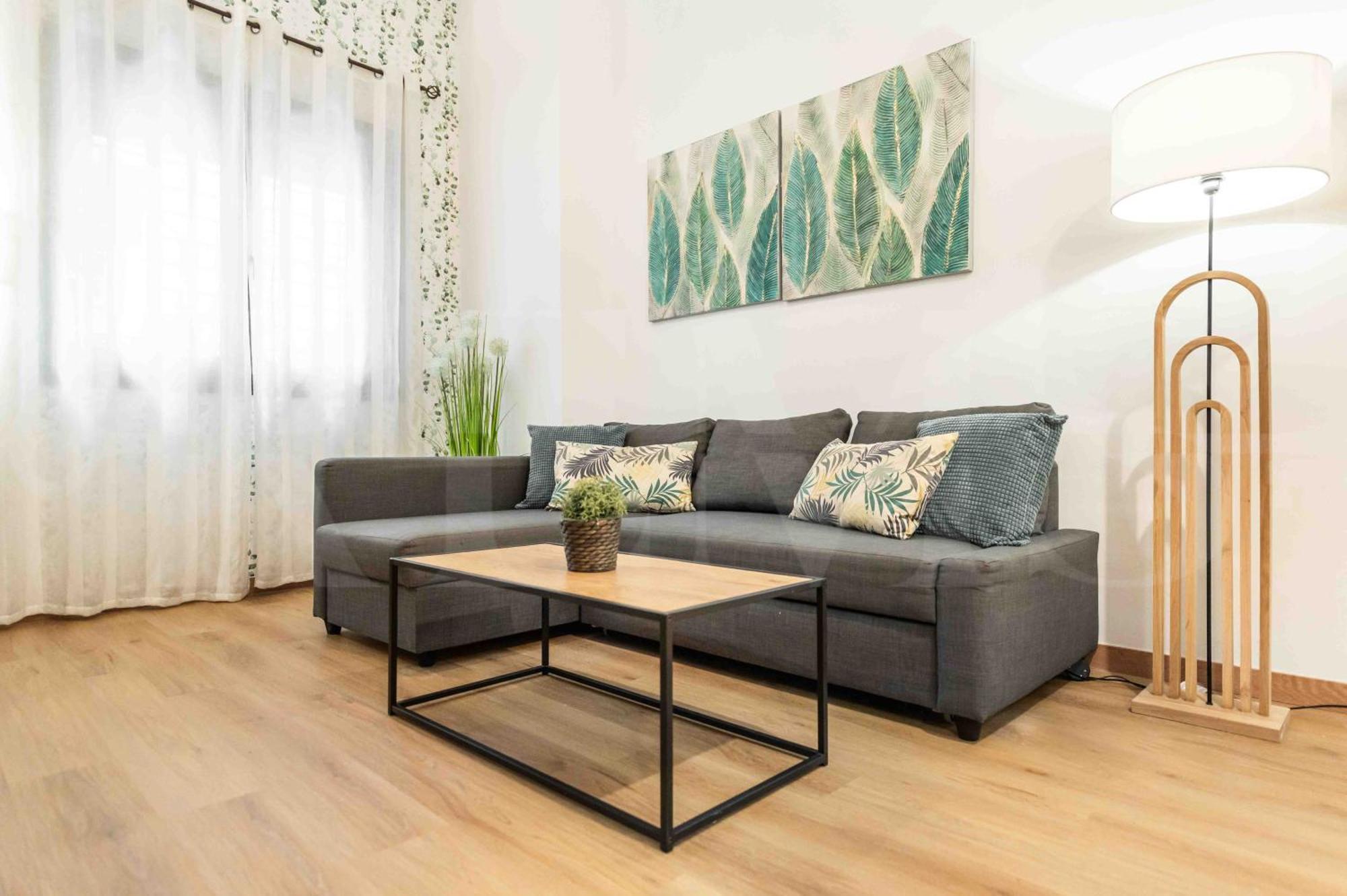 3Br Apartment With Parking And Patio In The Center By Rems Málaga Eksteriør billede